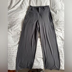 Lululemon Align High Rise Wide Leg Pants